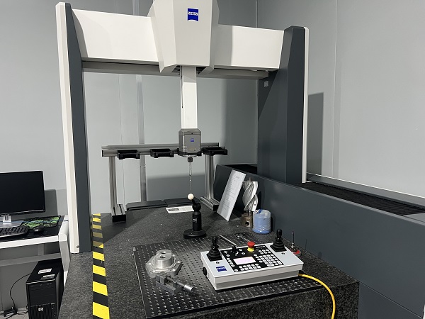 橋式三坐標測量機在模具行業的應用體現